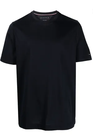 Tommy Hilfiger T-shirt en coton à logo brodé