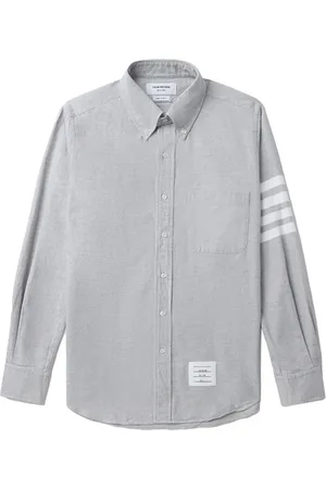 Thom Browne Chemise à détails rayés