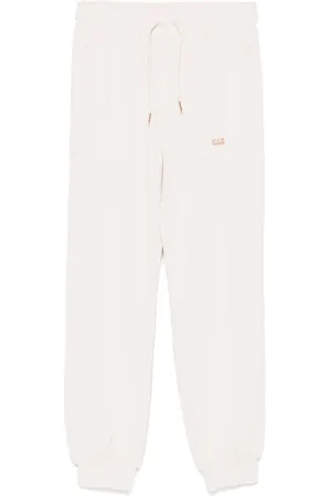 EA7 Pantalon de jogging en jersey