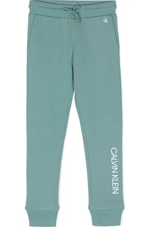 Calvin Klein Pantalon de jogging Institutional à logo imprimé