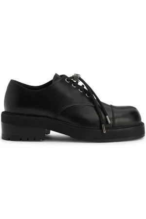 Giuseppe Zanotti Mocassins Lapley en cuir