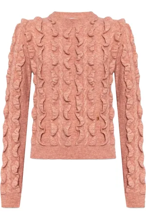 Moschino Pull à plaque logo