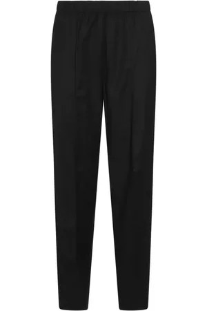 Fabiana Filippi Pantalon à taille élastiquée