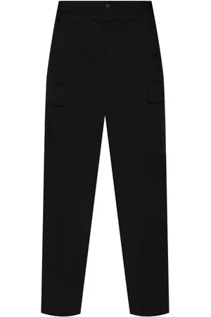 Moncler Pantalon cargo en gabardine