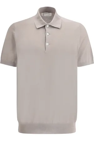 Brunello Cucinelli Polo en coton