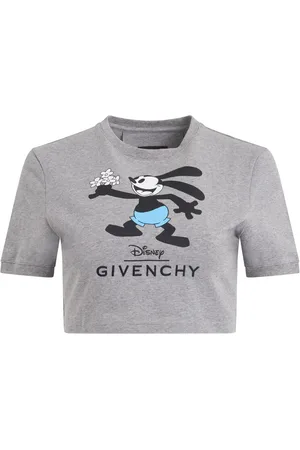 Givenchy X Disney t-shirt Mickey