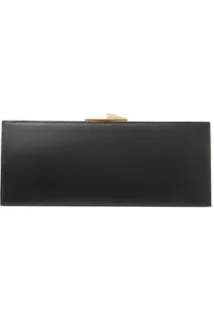 Jimmy Choo Pochette Diamond Cocktail en cuir