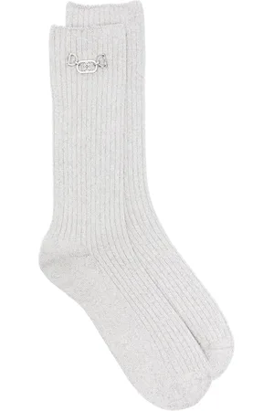 Maje Chaussettes en lurex