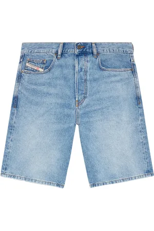 Diesel Short droit à patch logo