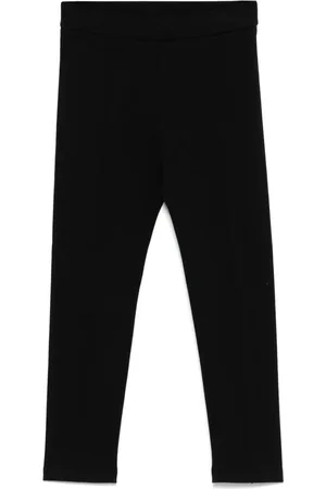 Moncler Legging à patch logo