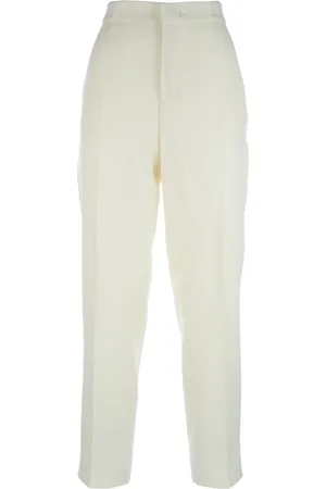 Fabiana Filippi Pantalon à coupe droite