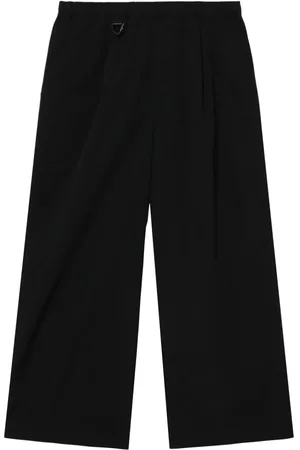 Comme des Garçons Pantalon à coupe ample