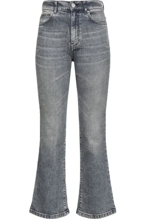 Pinko Jean évasé Britney à taille haute