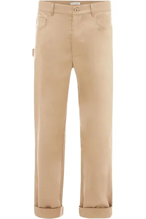 J.W.Anderson Pantalon chino à coupe droite