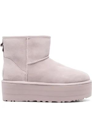 UGG Bottines Classic Mini à plateforme