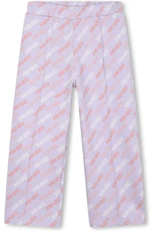 Kenzo Pantalon de jogging en coton