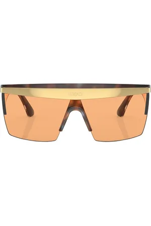 VERSACE Lunettes de soleil à monture carrée