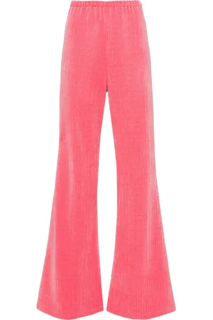 FORTE FORTE Pantalon en velours côtelé