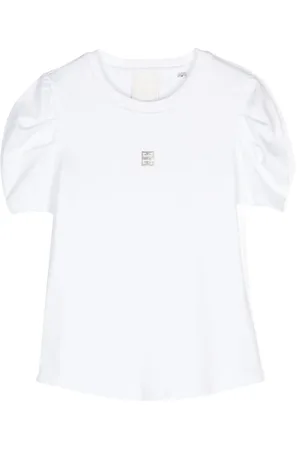 Givenchy Chemise à plaque 4G