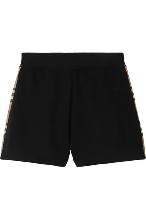Burberry Short de sport à motif Vintage Check