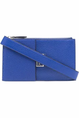 Fendi Sac porté épaule à plaque logo