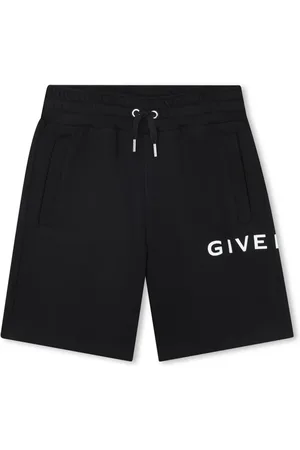 Givenchy Short à logo imprimé