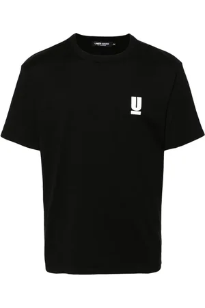 UNDERCOVER T-shirt en coton à logo imprimé