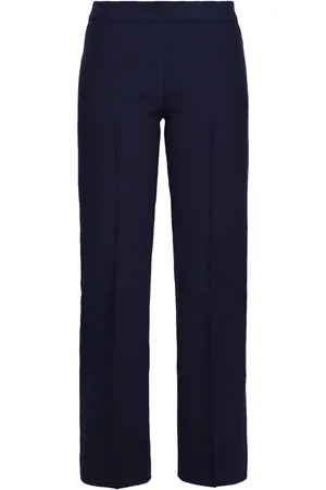 High Pantalon à coupe droite