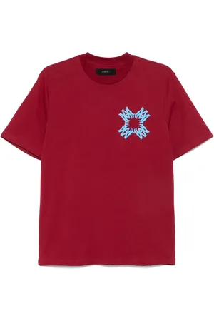 AMIRI T-shirt MA Quad