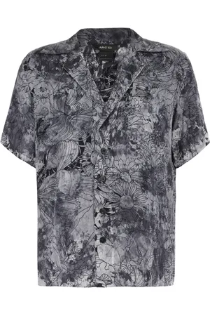 AVANT TOI Chemise à fleurs
