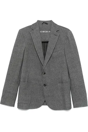 Circolo Blazer à carreaux