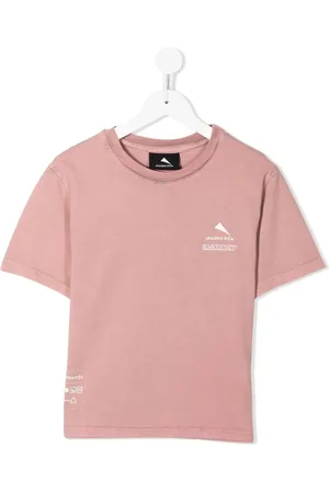 MAUNA KEA T-shirt à logo imprimé