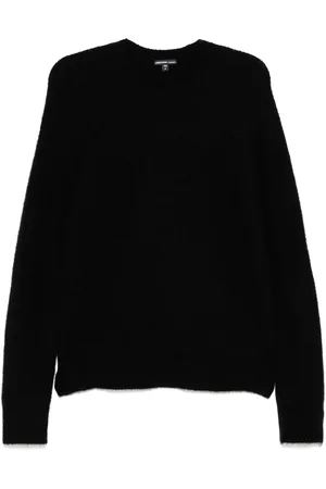 James Perse Pull en cachemire à manches raglan