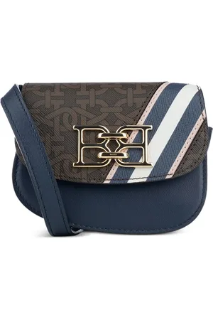 Bally Sac porté épaule à motif monogrammé