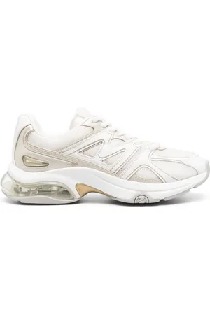 Michael Kors Baskets à talon transparent