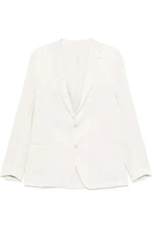 ELEVENTY Blazer à rayures