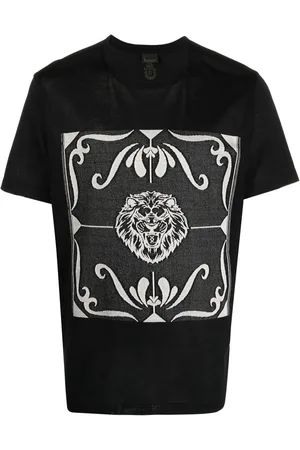 BILLIONAIRE T-shirt à imprimé graphique