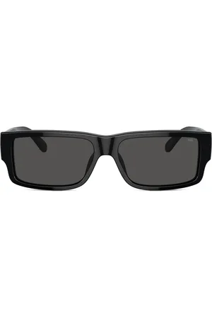 Diesel Lunettes de soleil rectangulaires 0DL1002