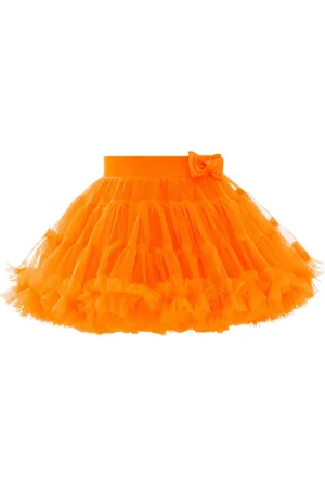 Mimi Tutu Jupe évasée à détail de nœud