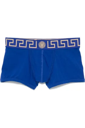 VERSACE Boxer à bande Greca