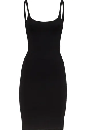 Dsquared2 Robe sans manches à coupe mi-longue