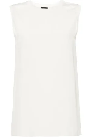 Joseph Blouse Bley en soie