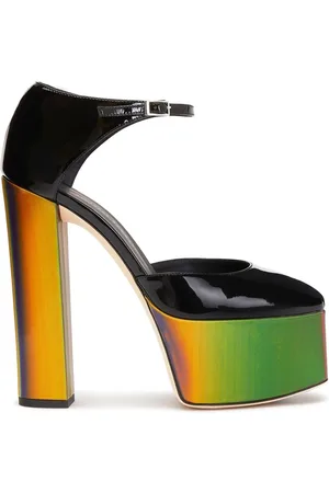 Giuseppe Zanotti Escarpins Bebe à plateforme 150 mm