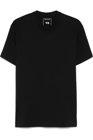 Y-3 T-shirt à imprimé graphique