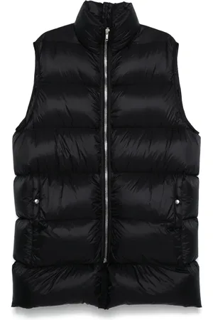 Rick Owens Gilet Flight