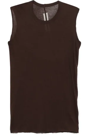 Rick Owens Débardeur en coton