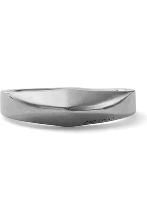 Jimmy Choo Chevalière Diamond