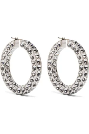 Amina Muaddi Boucles d