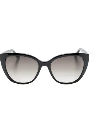 ASPINAL OF LONDON Lunettes de soleil Aurum à monture papillon