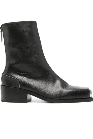 MARSÈLL Bottines à bout métallique